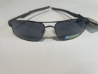 Foster Grant Ironman Sunglasses Polarized Tracker w/Free Pouch NEW!