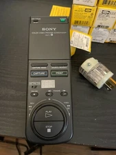 Sony Color Video Printer Commander remote new RMT-7 OOP