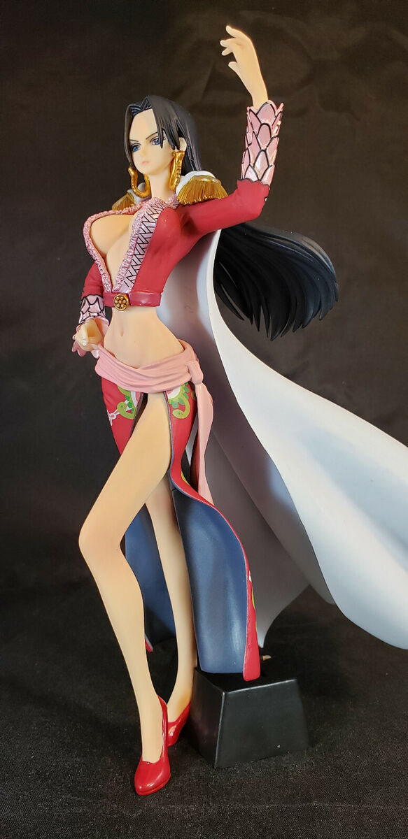 Boa Hancock SQ Special Quality Figure Statue Doll Toei Banpresto One Piece