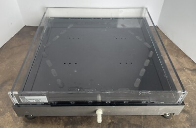 Bio-Rad Electrophoresis Cell Tabletop Gel Chamber for CHEF- Mapper (NO LID/TOP)