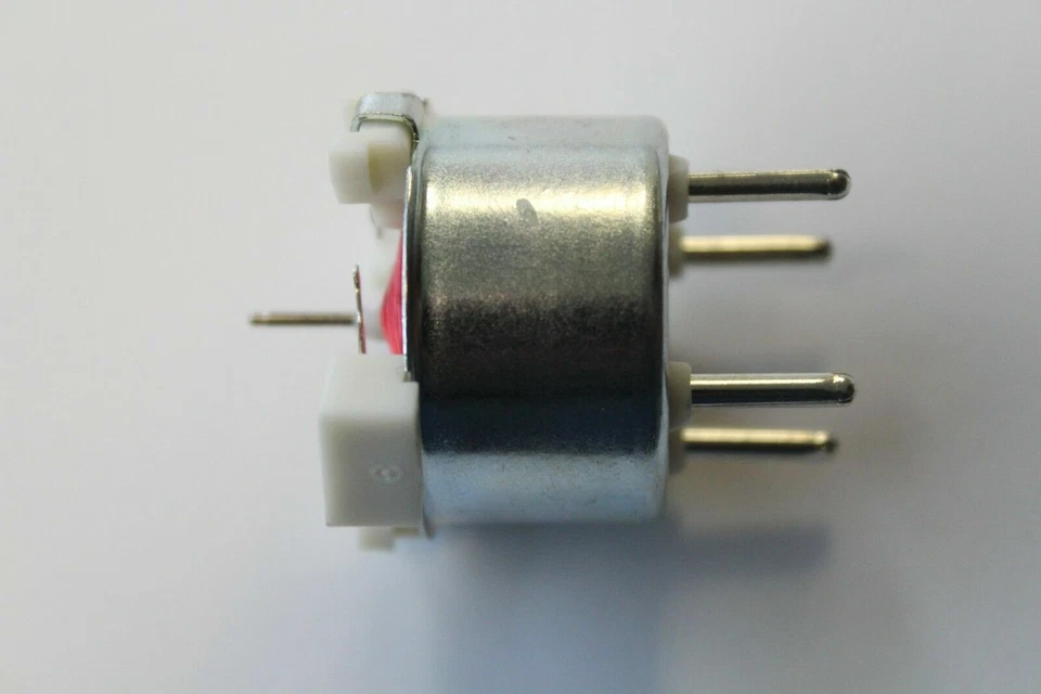 Motor paso a paso de núcleo de aire medidor de combustible "F" 1995 95-98 para camión GM cuadro de instrumentos Foto 4 de 4