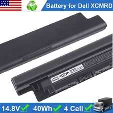 XCMRD Battery 40WH For Dell Inspiron 15 3000 Series 3531 3537 3541 3542 3543