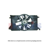 LüFter MotorküHlung FüR Ford Focus II Da_ HCP DP C-Max DM2 Mazda 3 BK