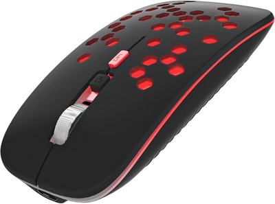 Bluetooth 4.0 Maus | 3 DPI Anpassung | Rechargeable Mini