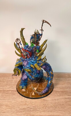 The Glottkin / Maggotkin of Nurgle / Warhammer Age of Sigmar