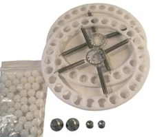 Hunter Stainless Steel Alignment Turn Plate Repair/Rebuild Kit