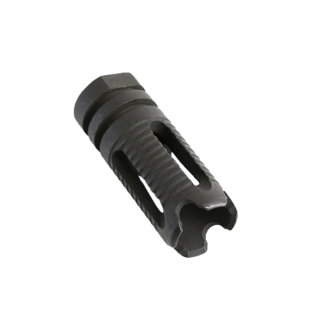 Vigilance Innovations 1/2x28 Steel Muzzle Brake 5.56 .223 .22lr ...
