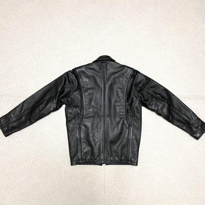 VANSON Single Riders 38 Leather Jacket | eBay