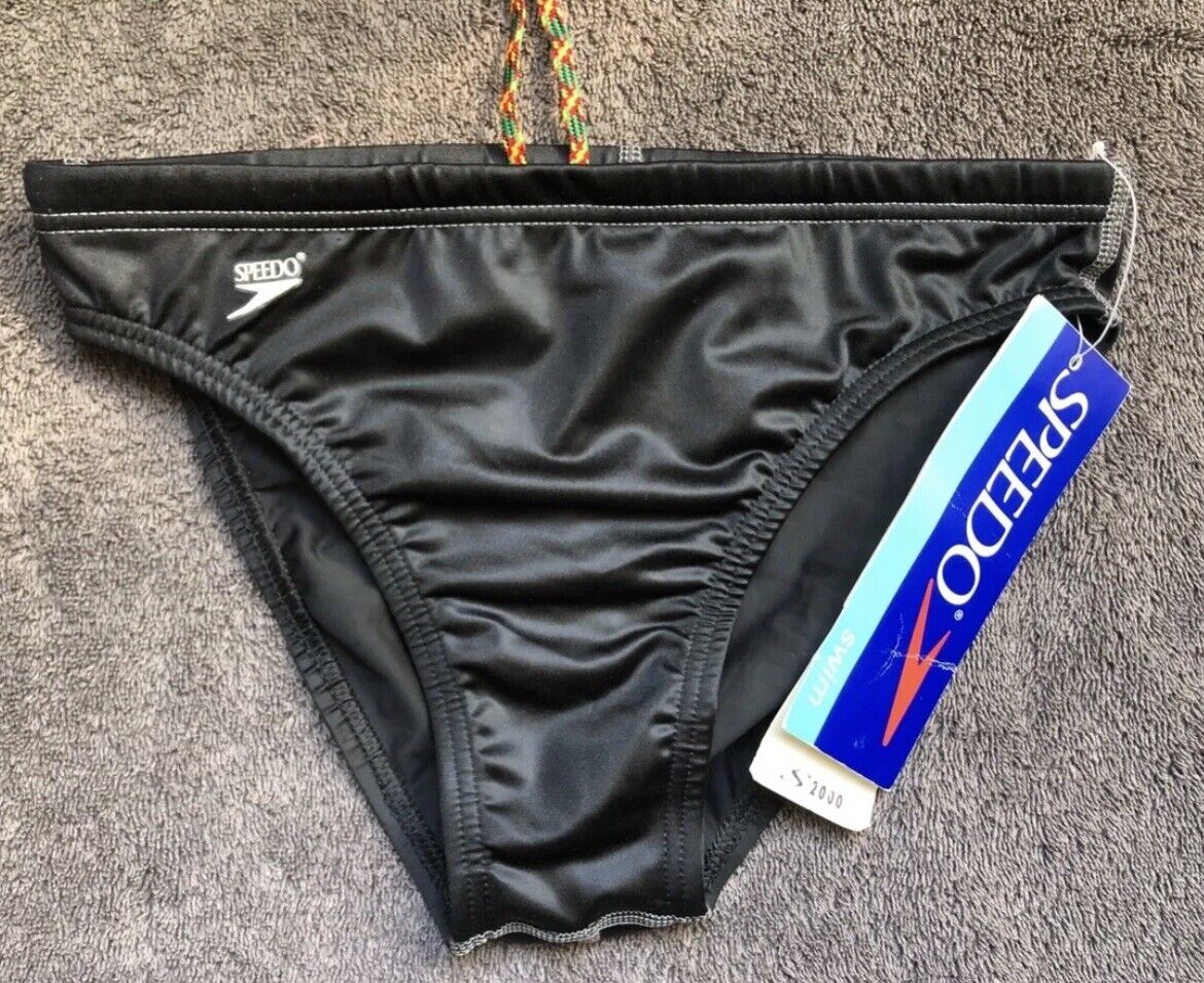 Rare NWT Speedo S2000 Legendary Swimsuit Swimwear Mens Suit Rare NWT Speedo S2000 Legendary Swimsuit Swimwear Mens Suit
