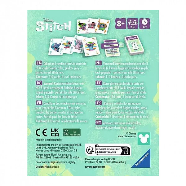 Level 8 - Disney Stitch - Image 4 of 4