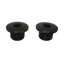 DNM Front Fork Axle Bolt Nut Cap For X260 X160 Surron Light Bee X Electric Dirt