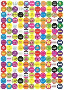 Children S Reward Sticker Charts