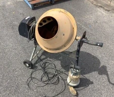 Replacement Drive Belt for CMX046 Sontax Compact Cement Mixer Drive  Belt TS4A