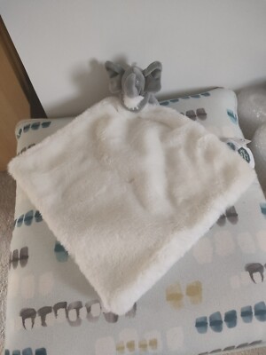 Brandneu mit Etikett Mary Meyer Afrique Elefant Huggy Decke - super weich!