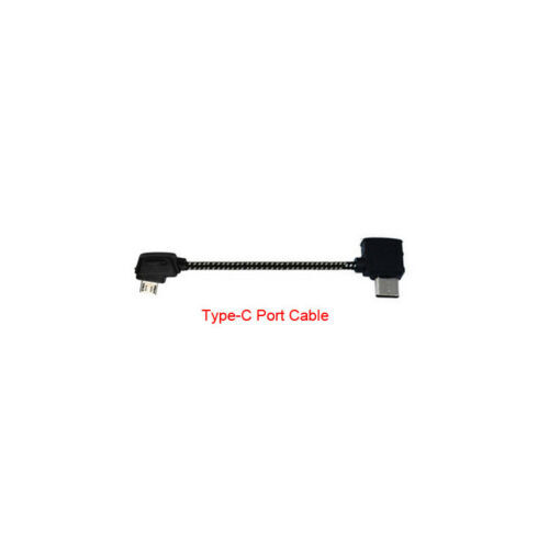 Tablet Phone Type-C Date Cable For DJI Mavic Pro/Mini/Pro2/Air Drone Part J - Photo 13 sur 14