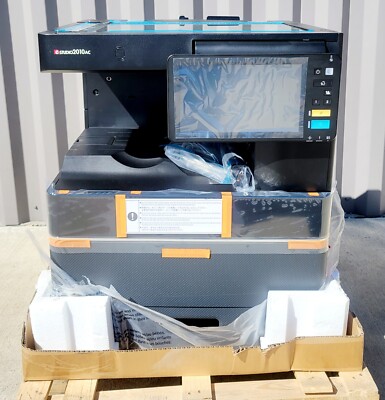 Toshiba E-Studio 2010AC Laser Color Duplex Printer Copier Scan 20PPM New Parts
