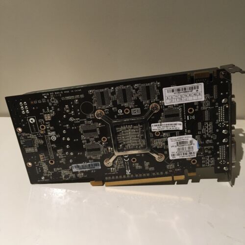 evga geforce gtx 550 ti - Picture 2 of 5