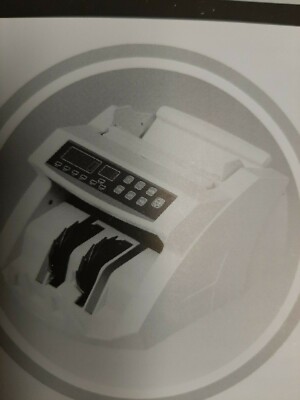 EOM-Pos U.S. Money Bill Counter Model: EOM-730B NIB