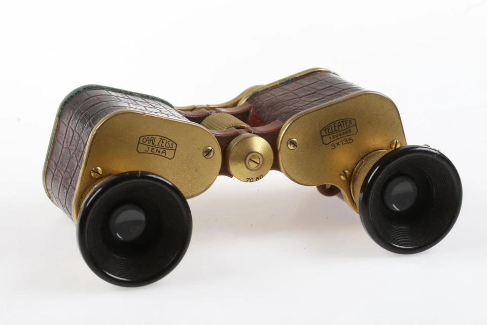 ZEISS IKON Teleater Opernfernglas 3x13,5 - SNr: 1224285 - Bild 3 von 4