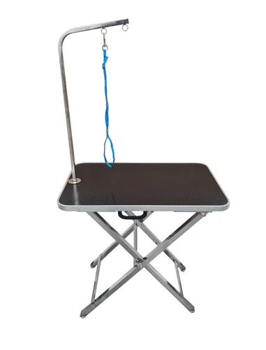 Burtons Fold Up Ring Side Dog Grooming Table