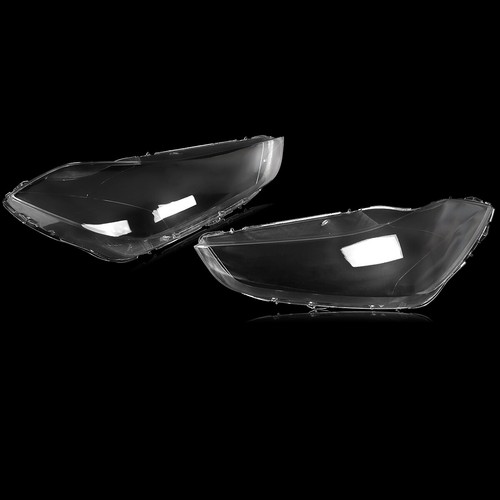 Front Headlamp Headlight Lens Cover Clear Shell For 2014-21 22 Maserati Ghibli - Picture 2 of 15