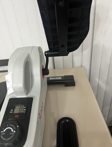 Sunny Health & Fitness Sitting Under Desk Elliptical Exerciser for Home or Work - Picture 4 of 11