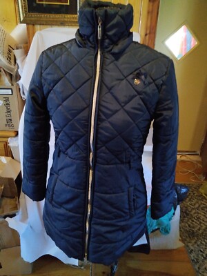 Glamorous Le Chick Girls Coat Size  S