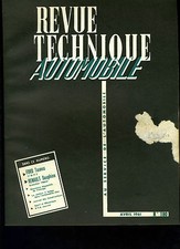 Revue technique Renault DAUPHINE