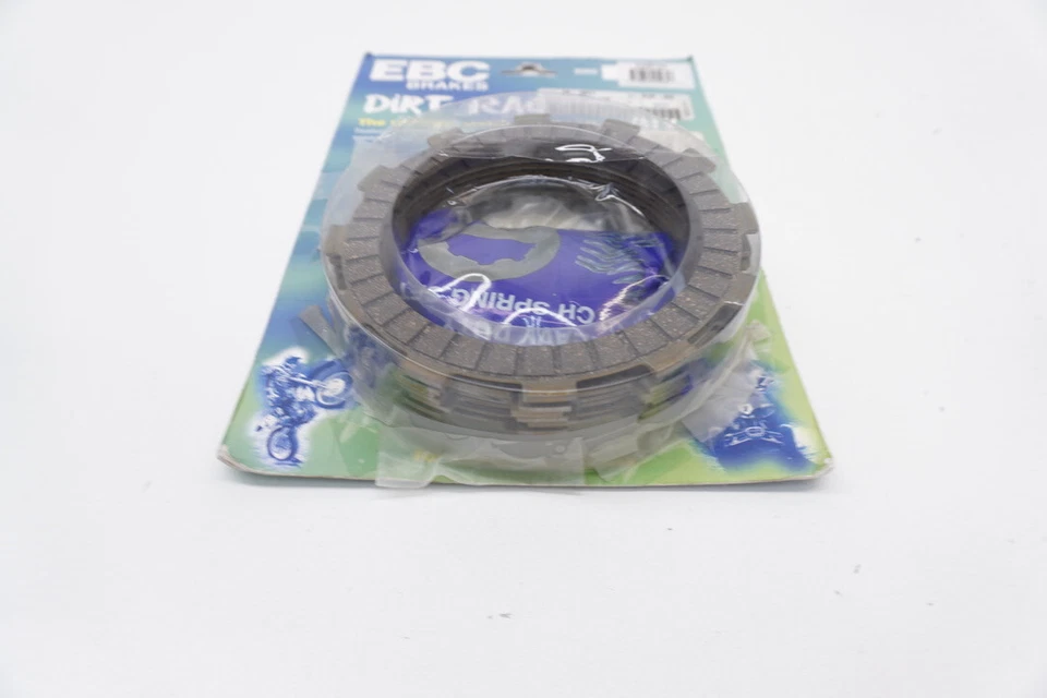 Kit de embrague KTM 125 SX EBC serie DRC DRC145 Husqvarna TC SX 150 125 A6 Foto 2 de 4