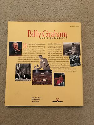 Billy Graham, God's Ambassador - 1999 paperback | eBay