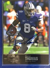 2011 Upper Deck College Football Legends 18