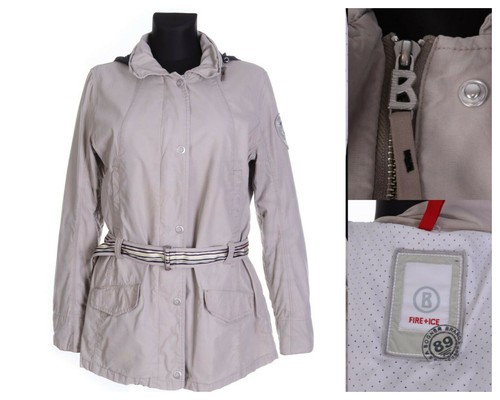 Belted Jacket 