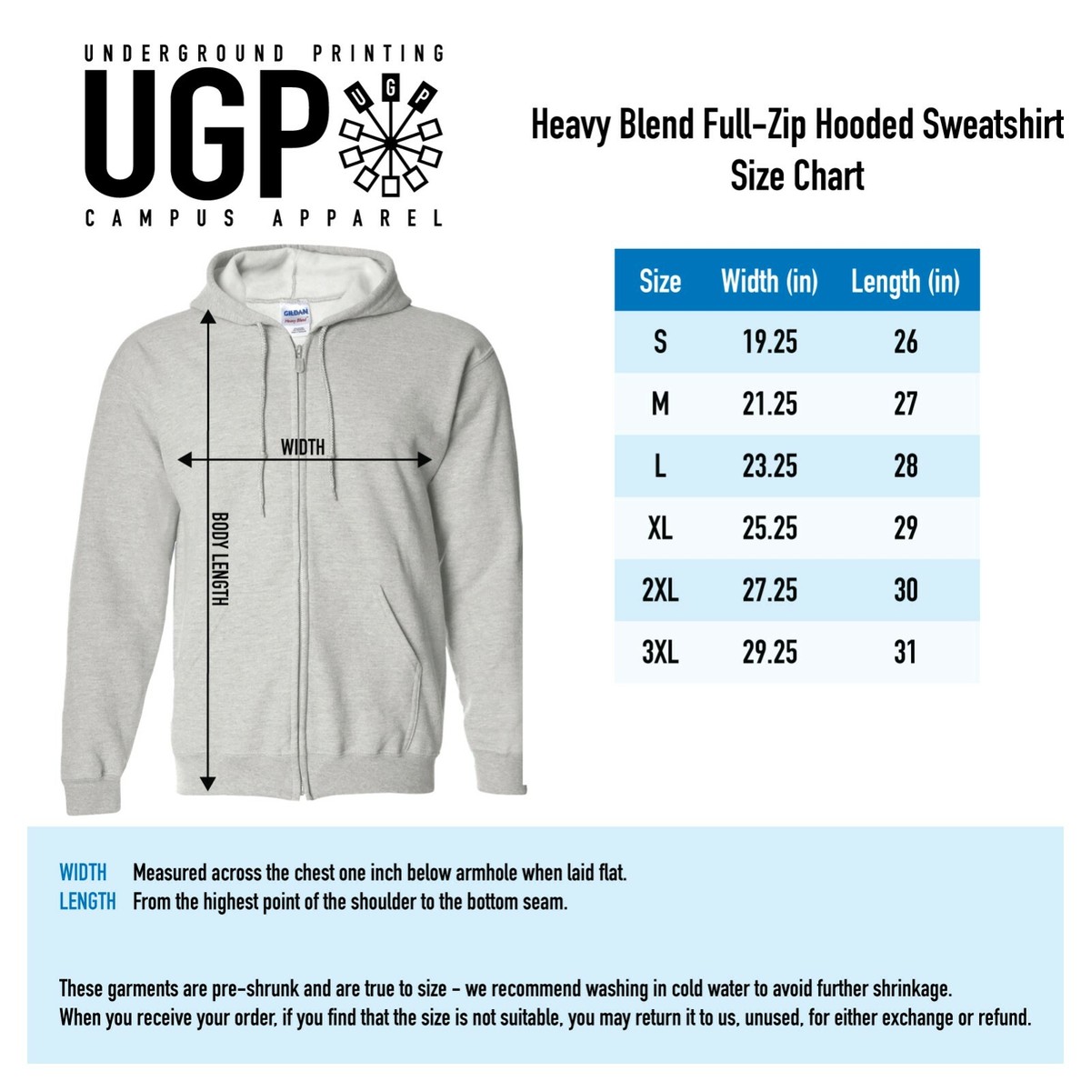 United States Naval Academy Midshipmen Primary Logo LC Full Zip