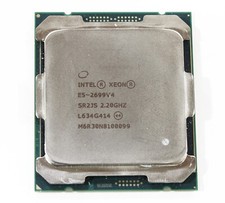 Intel Computer Intel Xeon E5-2699 V4 Processor Model Intel Computer Intel Xeon E5-2699 V4 Processor Model