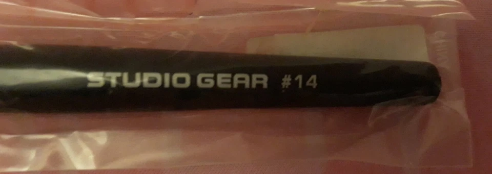 Cepillo Studio Gear Rouge #14 nuevo Foto 2 de 4