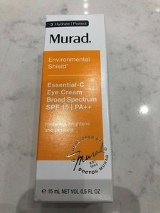 murad essential c eye cream