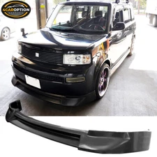 Fits 03-07 Scion xB JDM Style Front Bumper Lip Spoiler Bodykit - PU