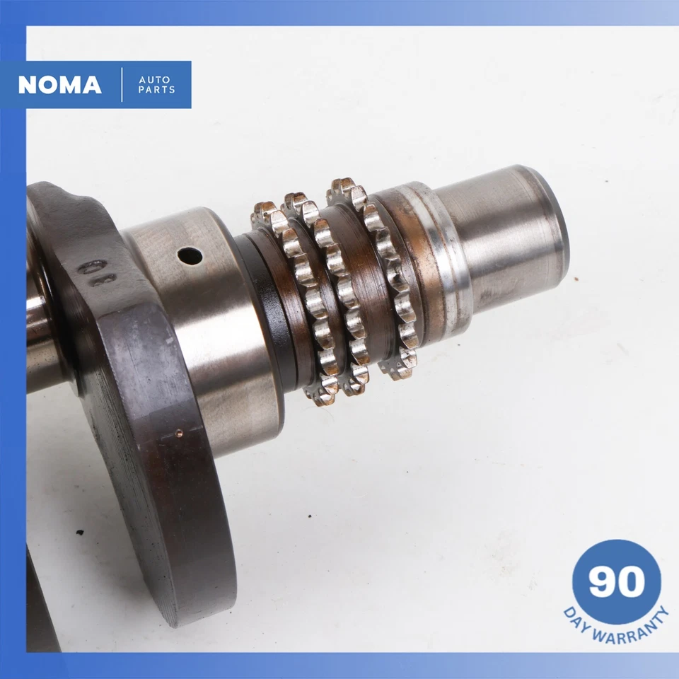 91-97 Jaguar XJS Serie 3 XJ6 XJR AJ16 Motor Cigüeñal Cigüeñal Eje OEM Foto 2 de 4