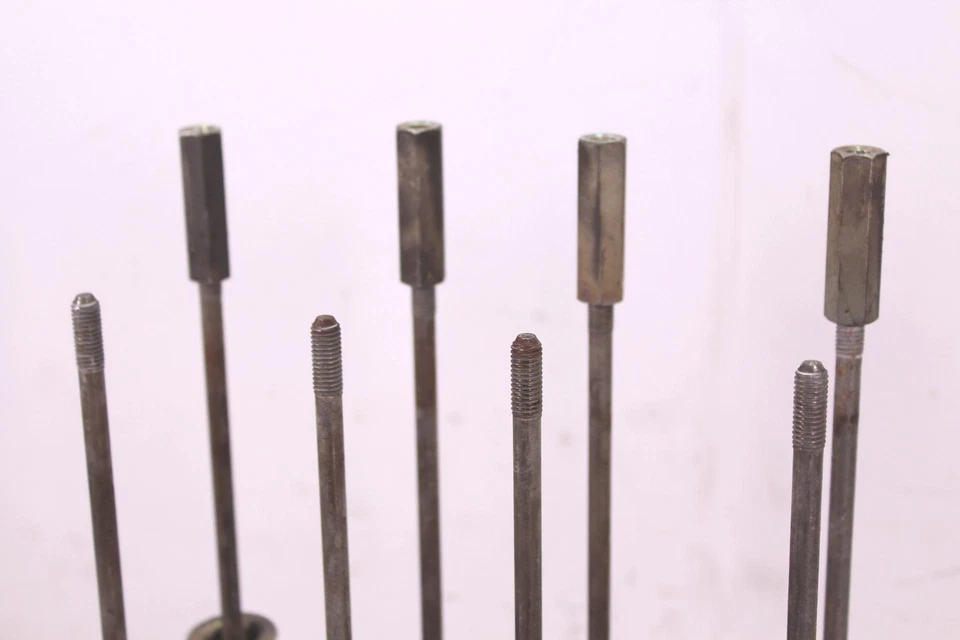 2008 SKI-DOO FREESTYLE BACKCOUNTRY 550F CRANKCASE / MAIN ENGINE CASES WITH BOLTS - Image 3 of 4