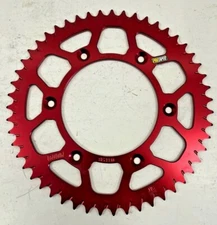ProTaper Race Spec RS Rear Sprocket 51T RED #033238 Honda CRF 250 450 