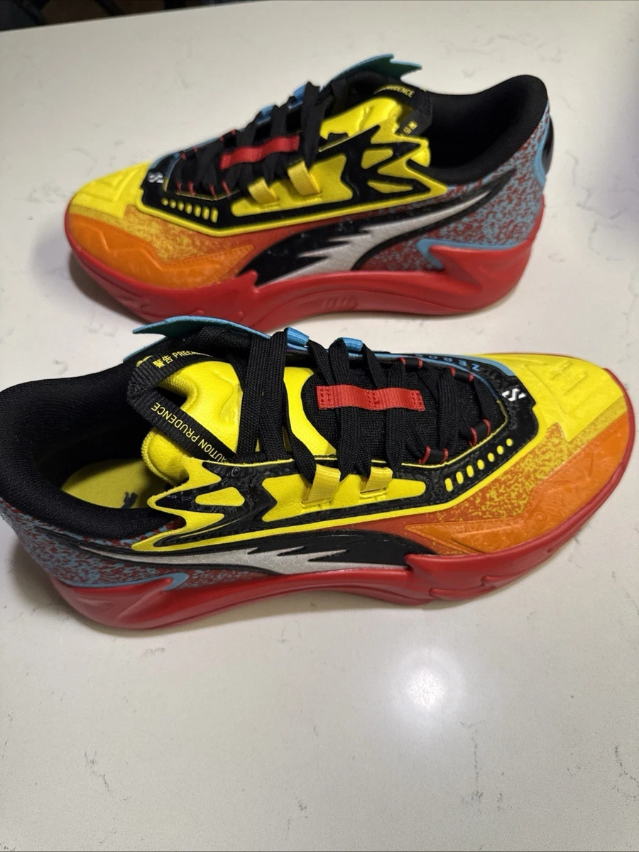 Puma Scoot Zeros 2 Caution for sale | eBay
