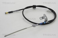 Bremsseil Seilzug Feststellbremse Triscan 8140 131276 FüR Toyota Prius Liftback