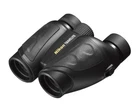 Nikon Travelite VI 12x25 CF Porro Prism Binoculars Compact Travel T612X25