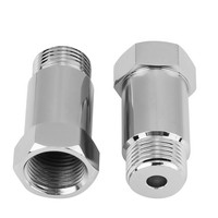 Lambda-Sonde Adapter Universal PrüFadapter O2-Lambda-Sonde Spacer 45Mm FüR
