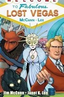 Jim Mccann | Lost Vegas | Taschenbuch | Englisch (2013) | Image Comics