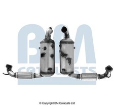 BM CATALYSTS PARTIKELFILTER DPF EURO 6 passend für FORD B-MAX ECOSPORT FIESTA TO