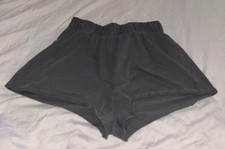 Wild Fable Medium Gray Lounge Pull On Shorts