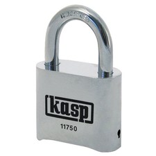 Kasp Heavy Duty Combination Padlock - 50mm