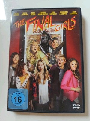 The Final Girls DVD