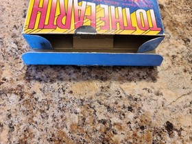 To the Earth (NES, 1990) w/ Box